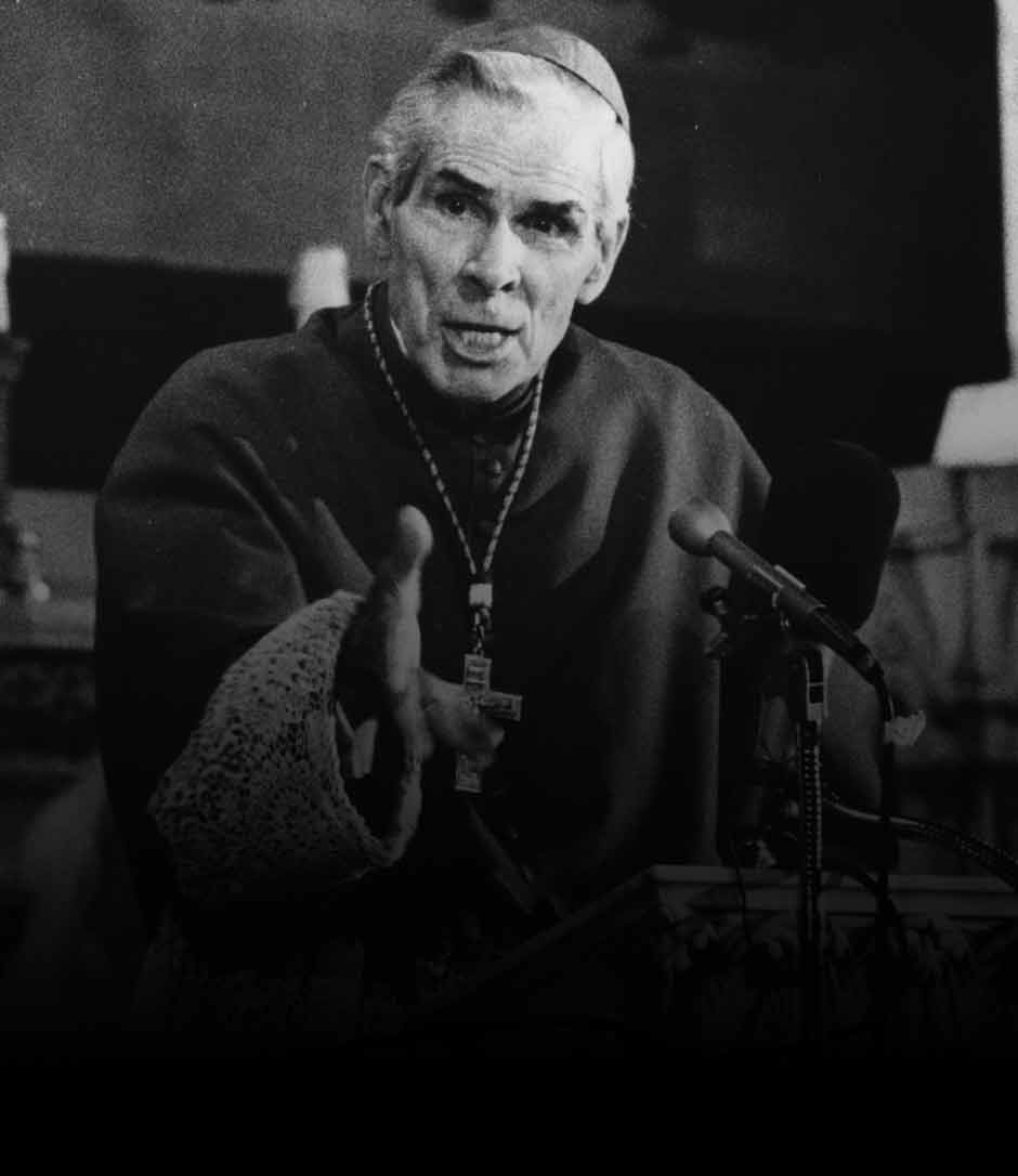 Venerável Fulton J. Sheen