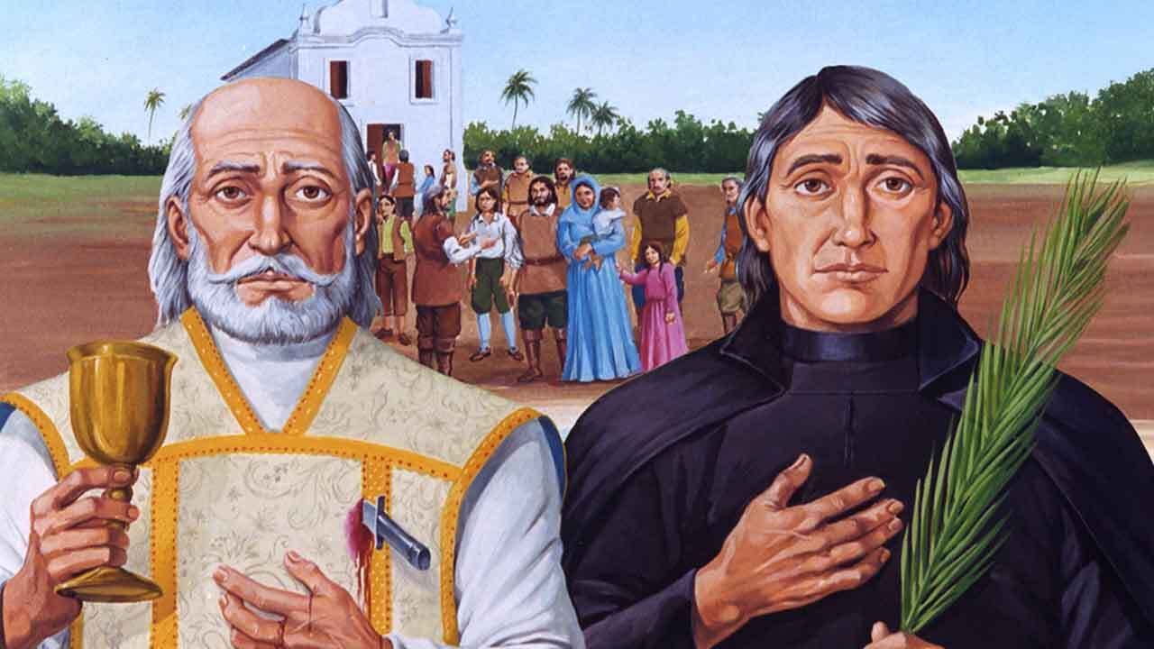 Mártires brasileiros: inimigos do relativismo