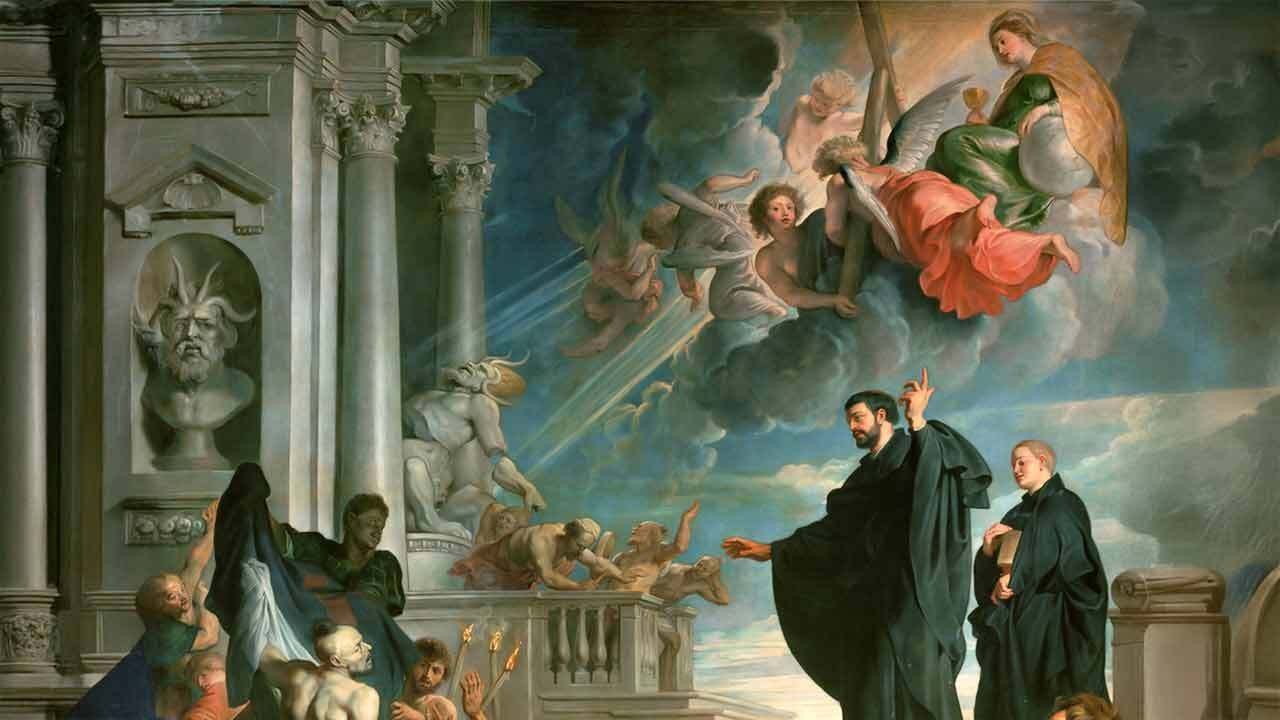 A vinda de Cristo e a pregação dos missionários