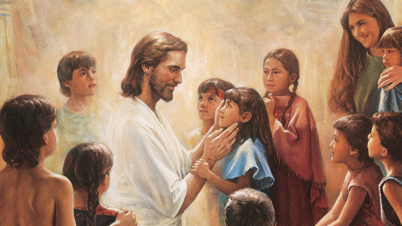 O caminho dos pequeninos