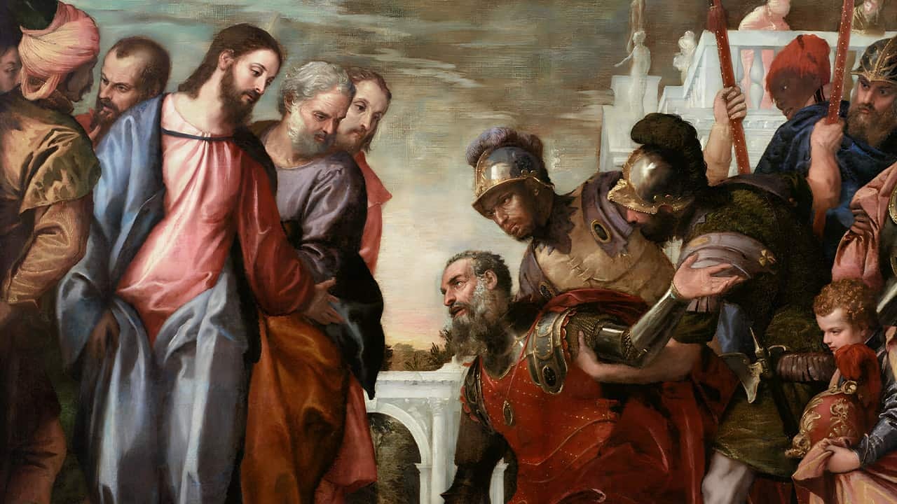 Uma oração para repetir durante todo o Advento