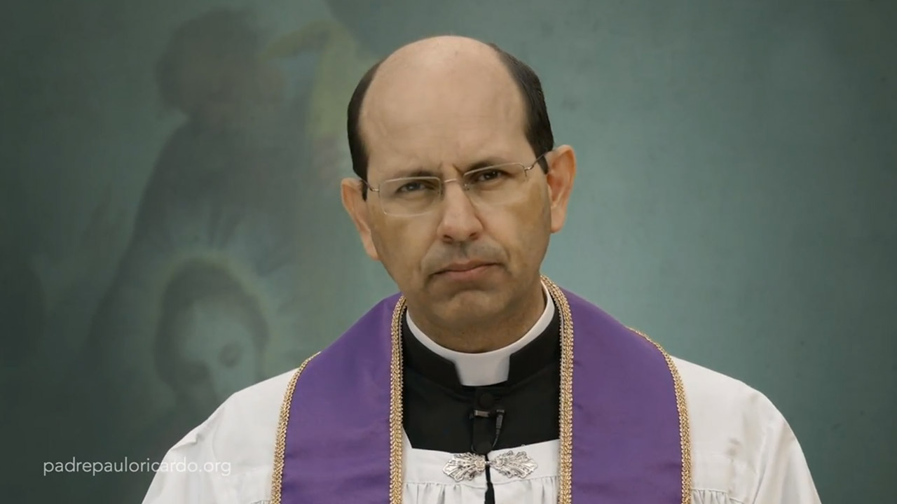 Ai de vós, materialistas!