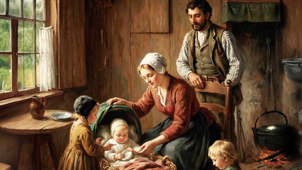 A prioridade de uma família