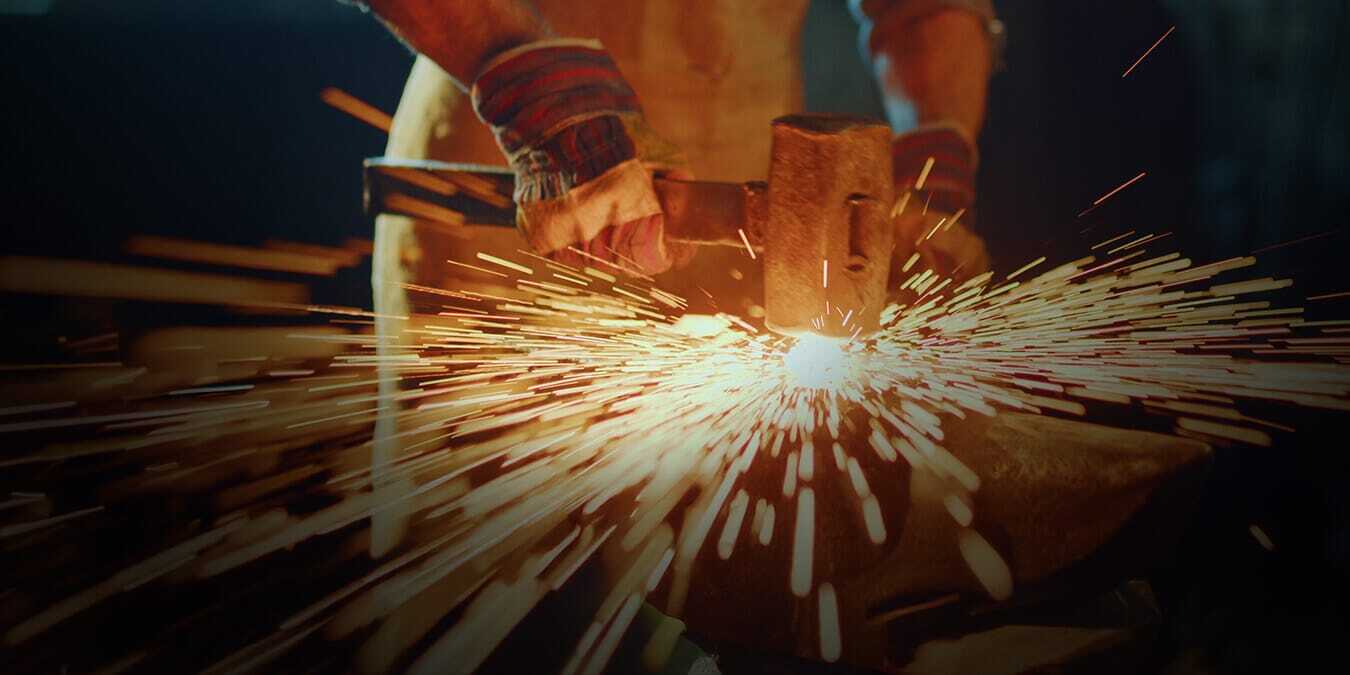 Vem aí “Ferro e Fogo”, nosso novo curso!