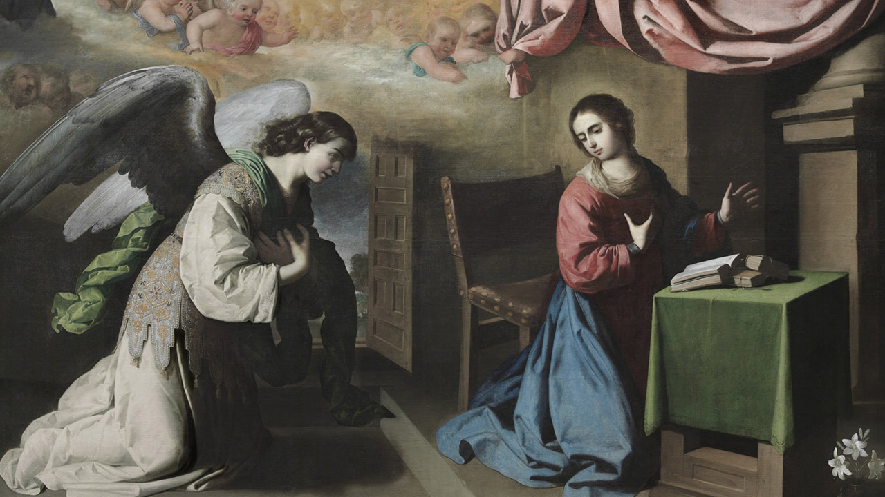 Solenidade da Anunciação do Senhor