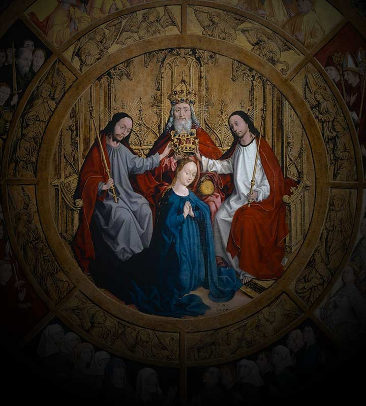 Rainha poderosa, guerreira vitoriosa!