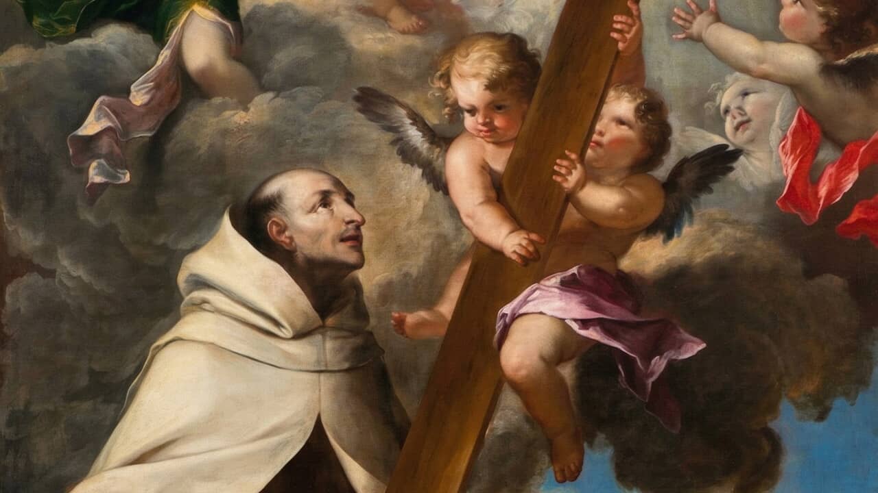 São João da Cruz e a busca de Deus