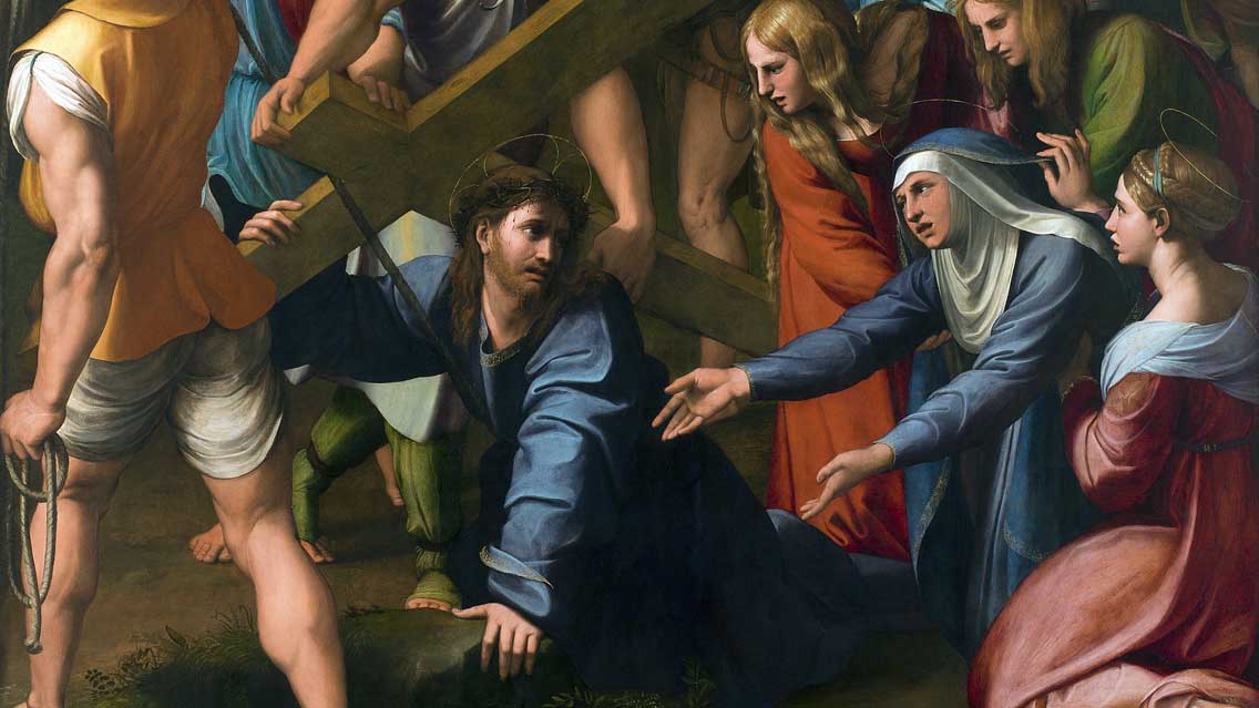 Renúncia, a essência do cristianismo