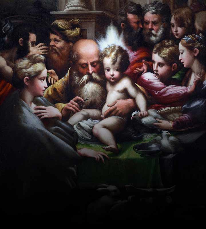 As festas da Oitava de Natal