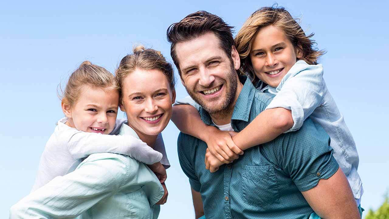 Para que serve a família?