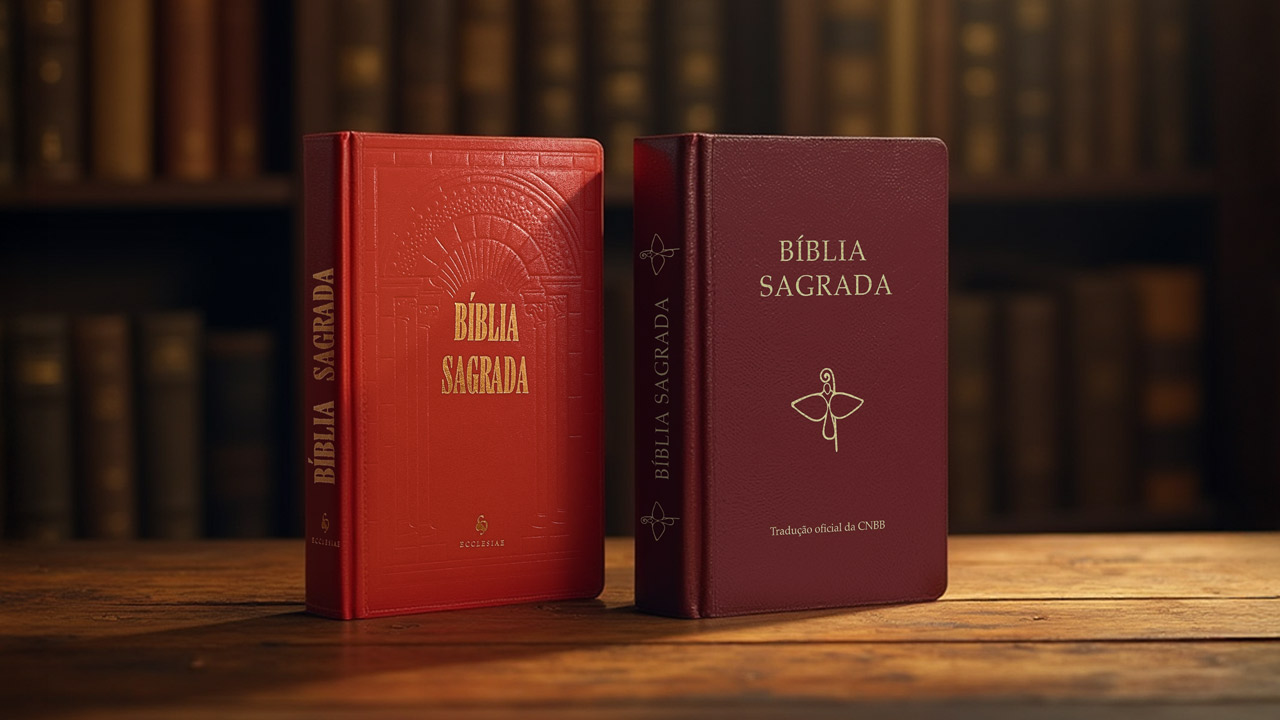 A tradução da CNBB e a do Padre Matos Soares
