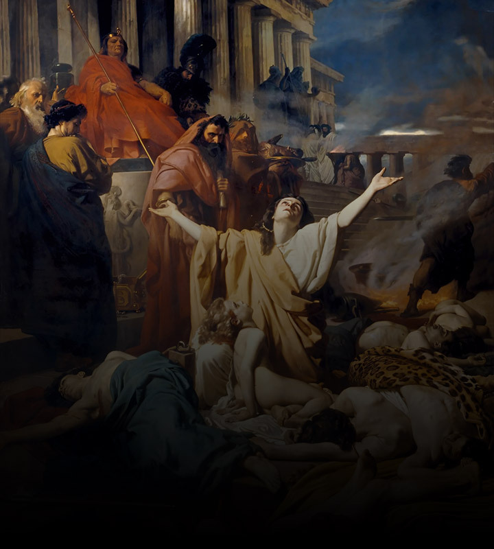 Os Santos Macabeus e a Grande Indulgência