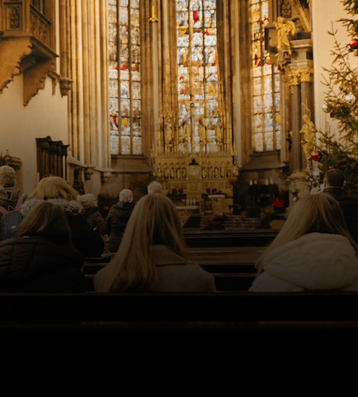 Introduzindo as antífonas na Missa: comece já!