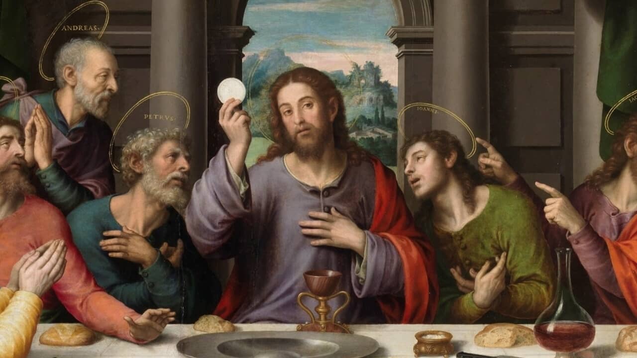 Última Ceia: a chave de leitura da Paixão de Cristo