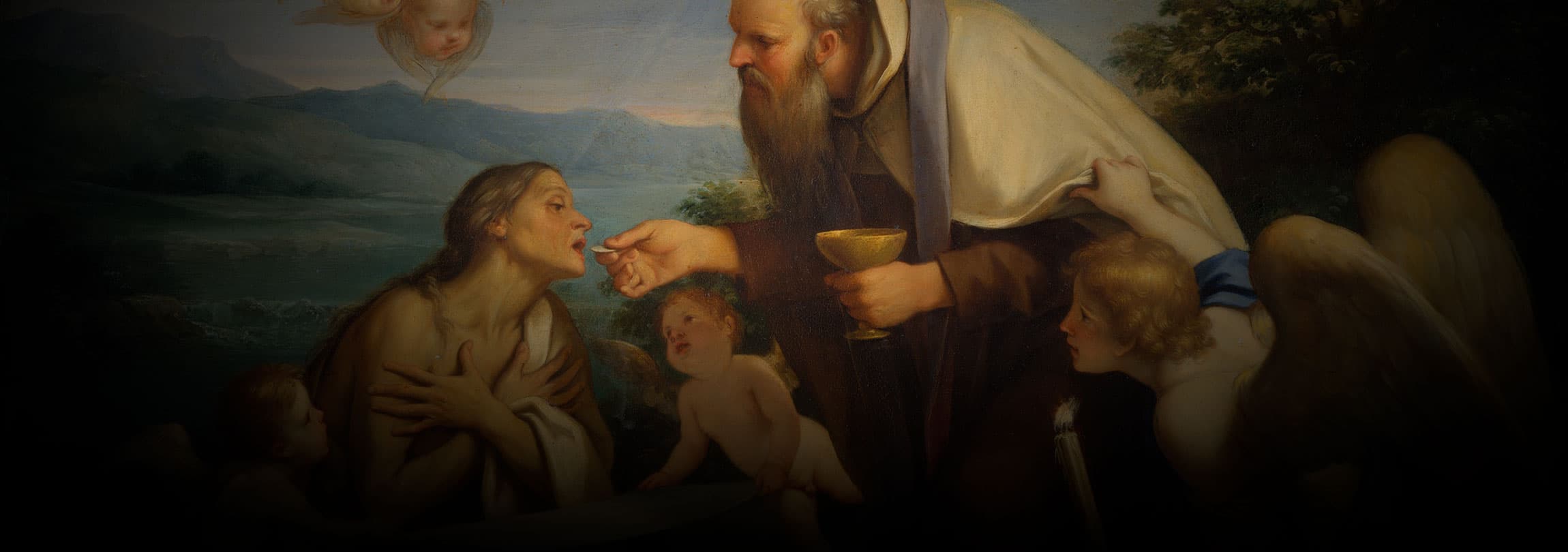 Opção preferencial pela Eucaristia