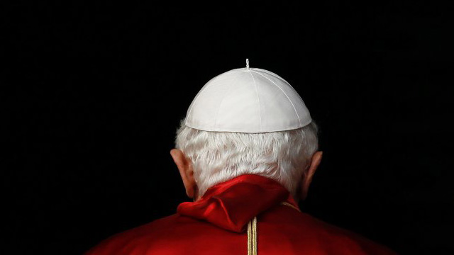 Normas litúrgicas para o tempo de Sede vacante