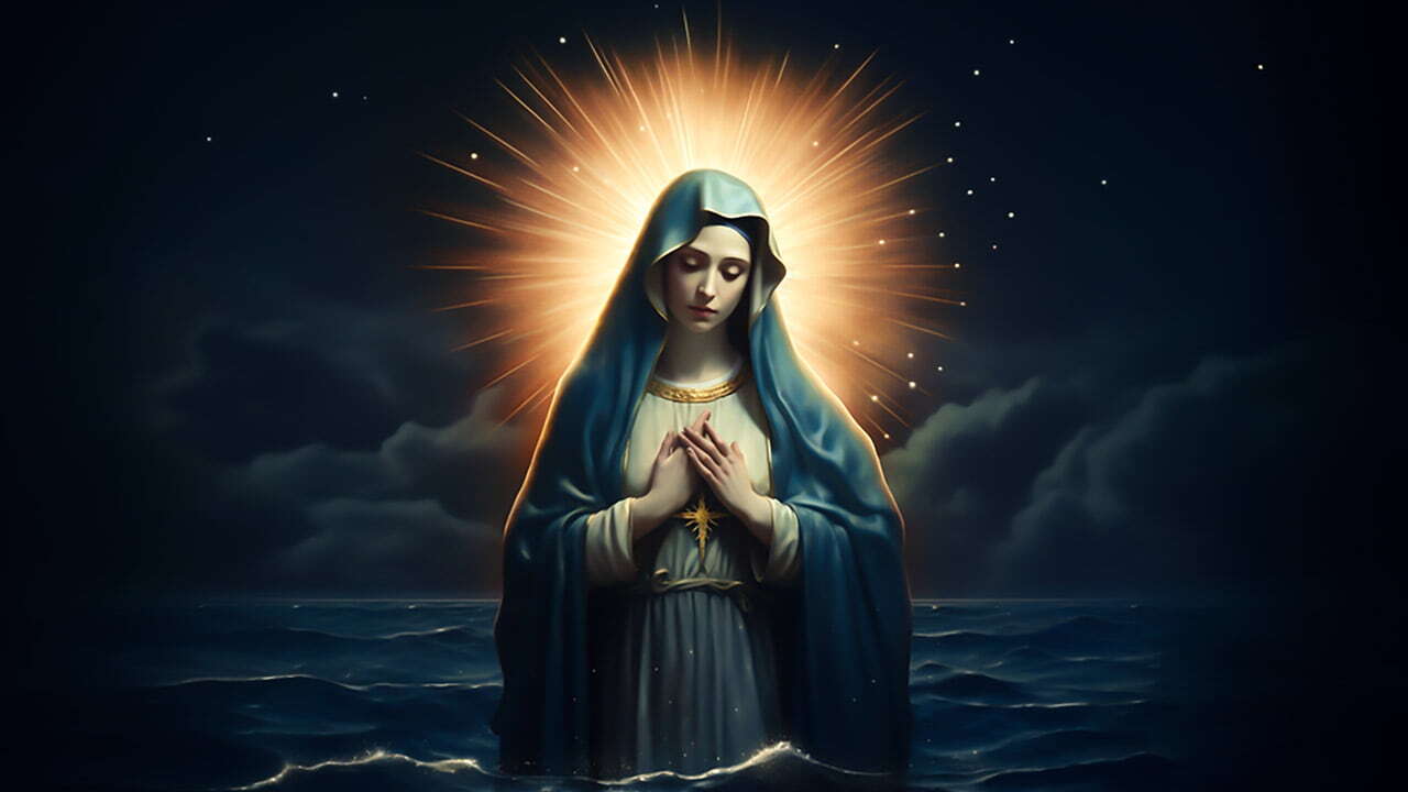 Meditação sobre o hino “Ave Maris Stella”