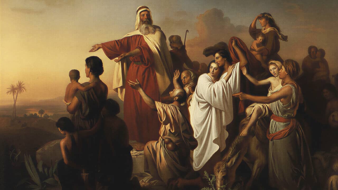 O que é a liderança?