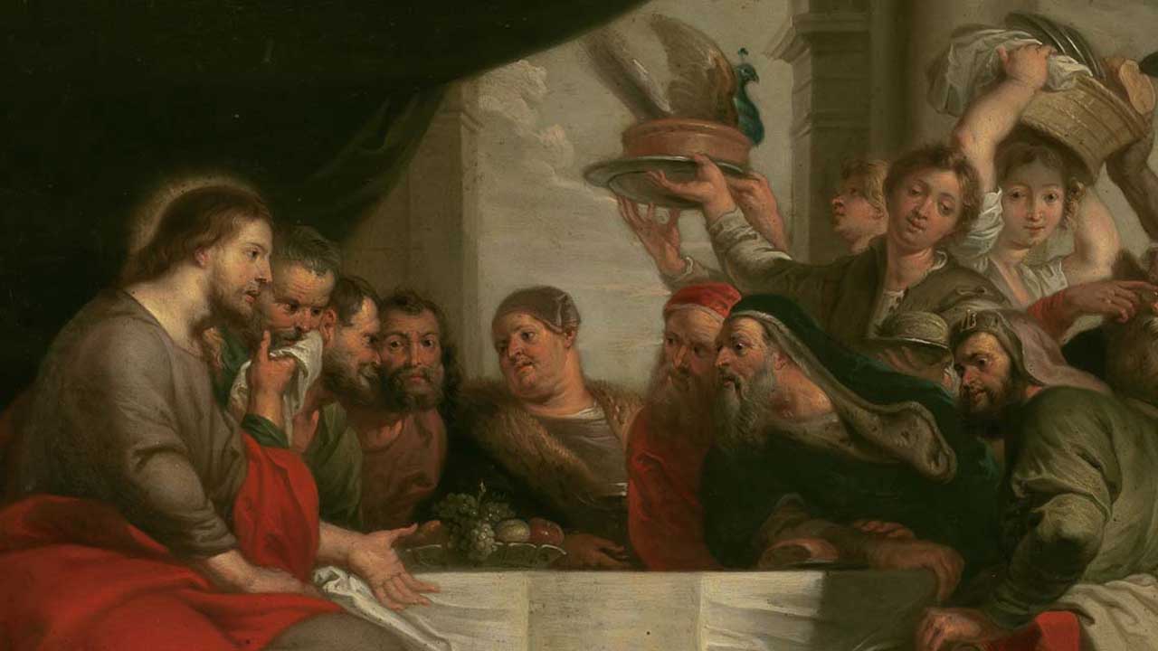 A hipocrisia dos fariseus