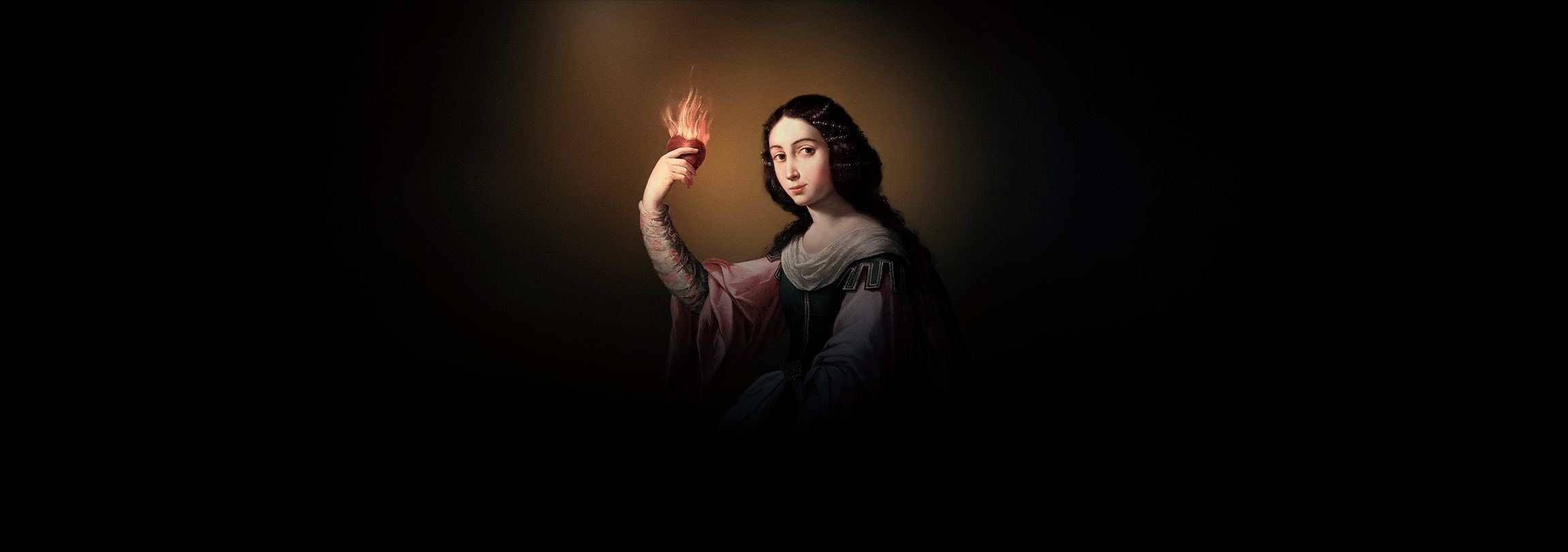 Uma lição sobre o desejo, por Santo Agostinho