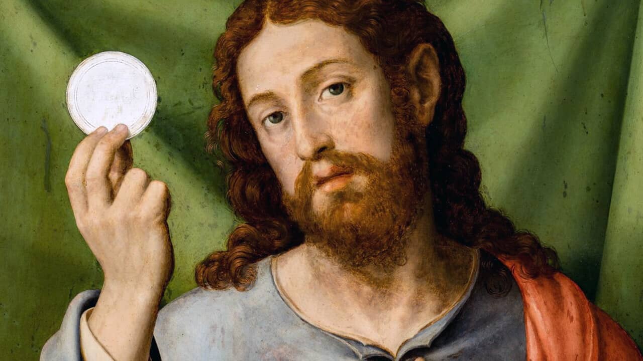 Jesus, o Pão da Vida