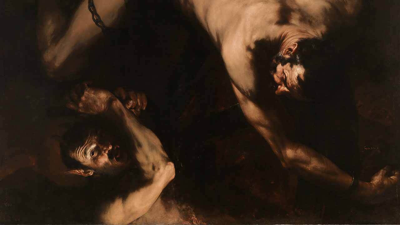 O primeiro passo para a perdição