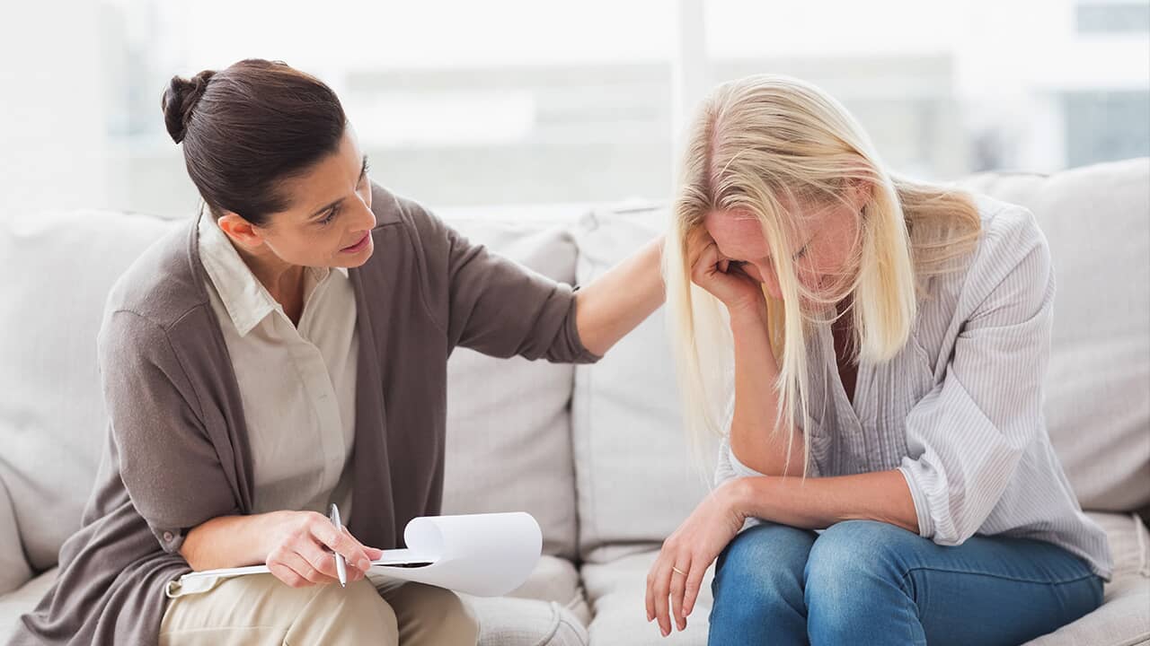 O ciclo vicioso da ansiedade e seus três componentes