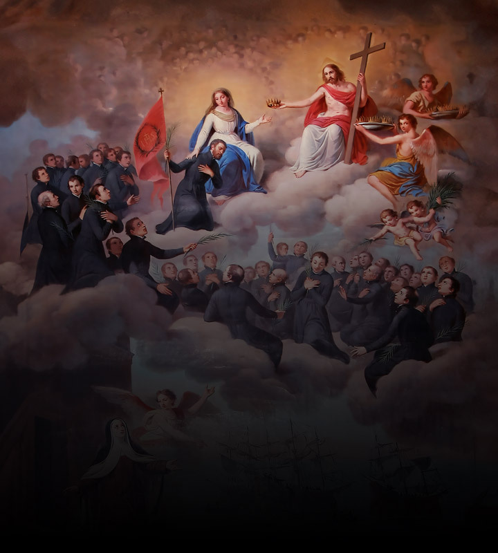 Quarenta Homens de Fé