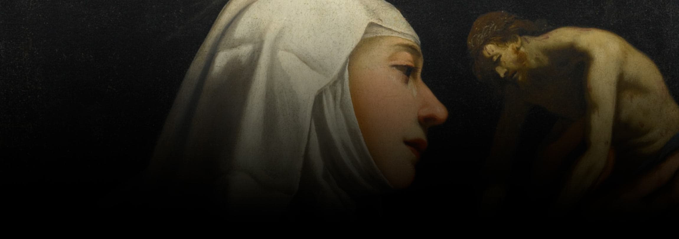 Nada perde quem aposta tudo no Amor Crucificado