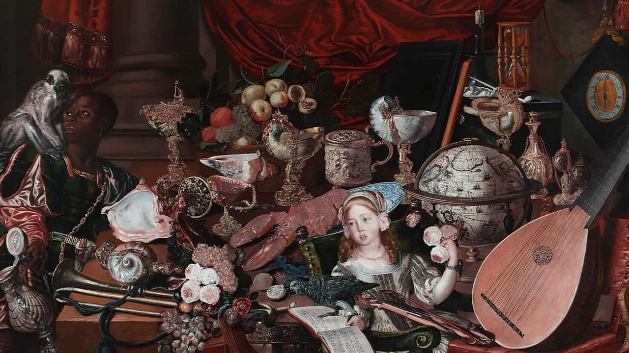 O acúmulo de bens e de insatisfações