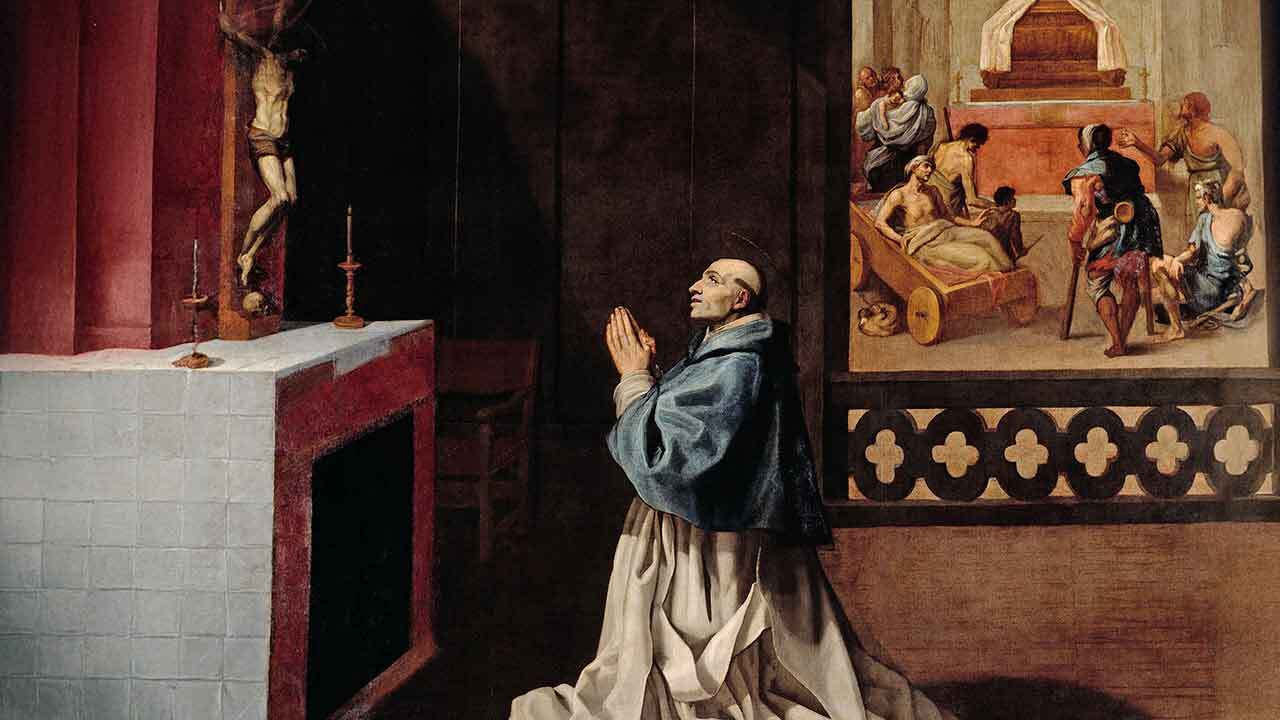 Só assim seremos movidos por Deus