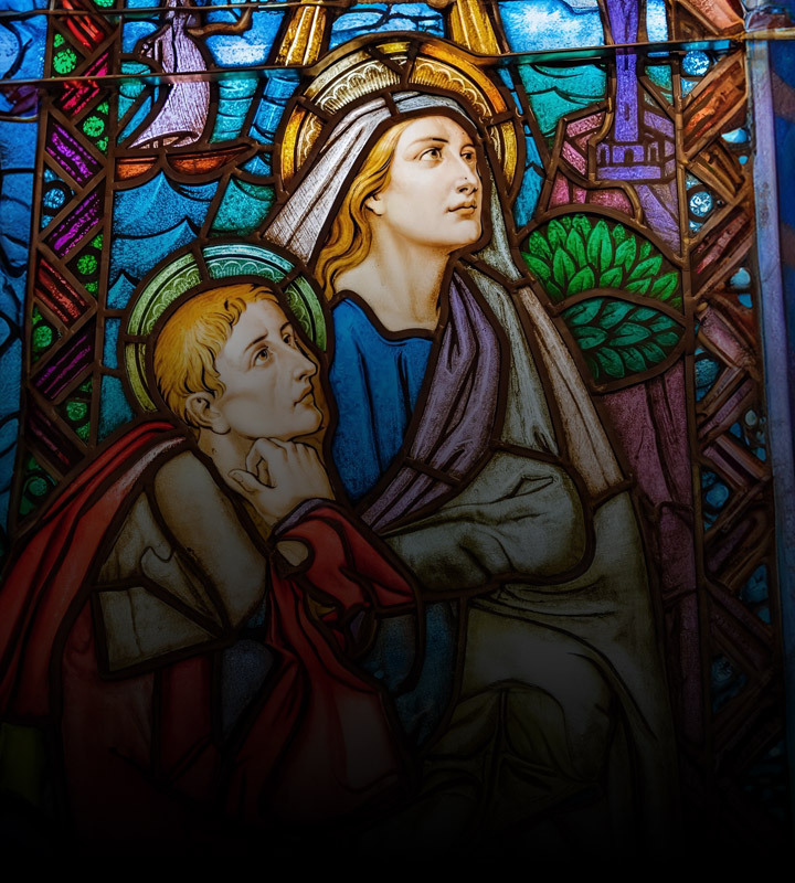 A mulher que santificou sua família