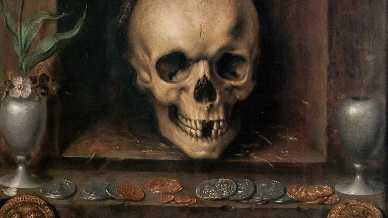 A idolatria do dinheiro