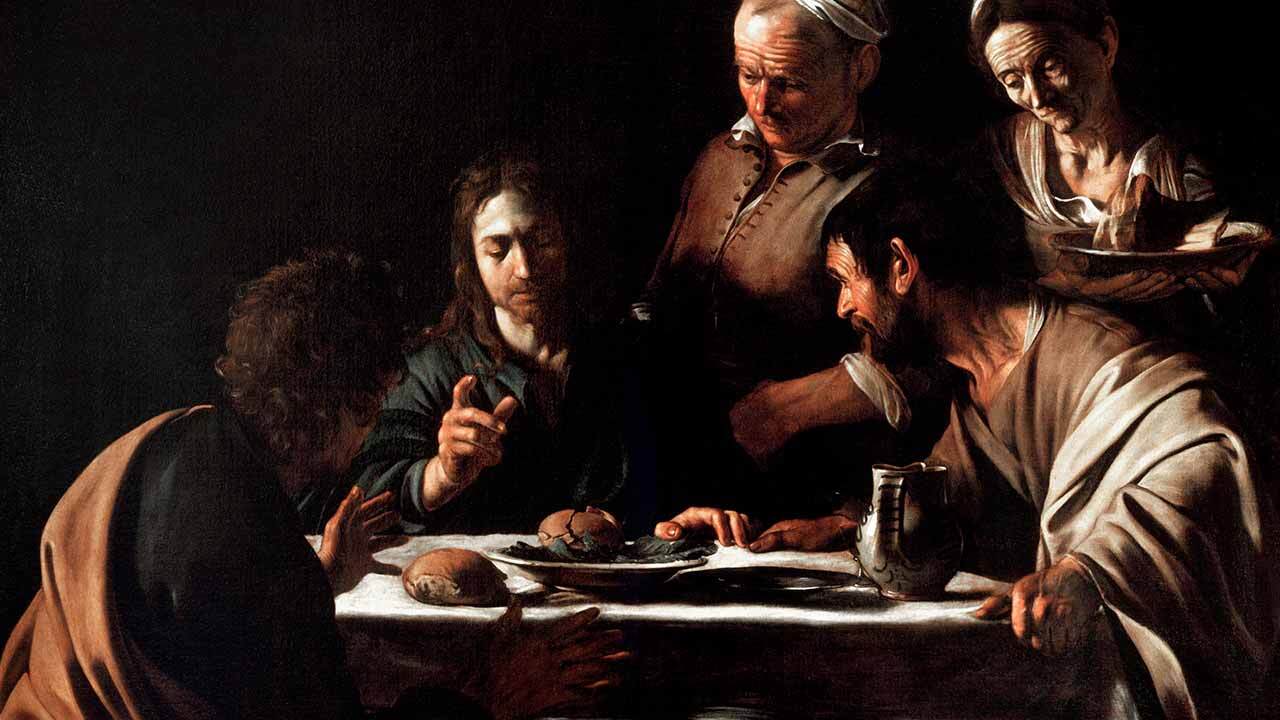 Uma fome que só Deus pode saciar