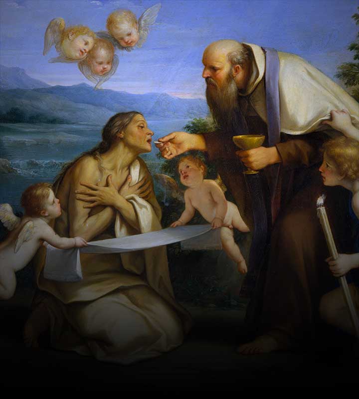 A Eucaristia é remédio para quem está em pecado mortal?