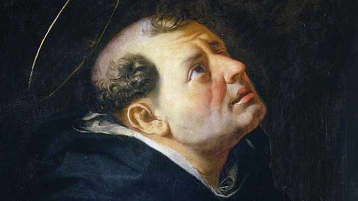 Santo Tomás, mestre de piedade