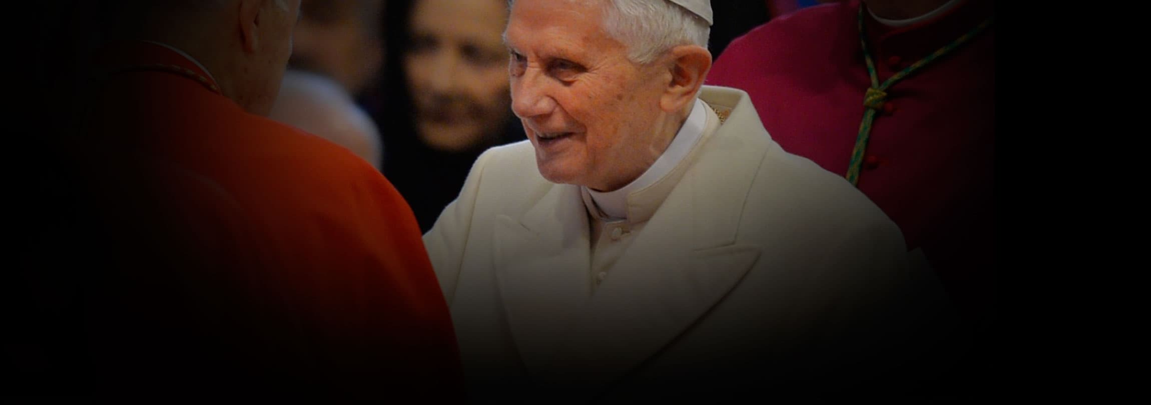 O Testamento de Bento XVI