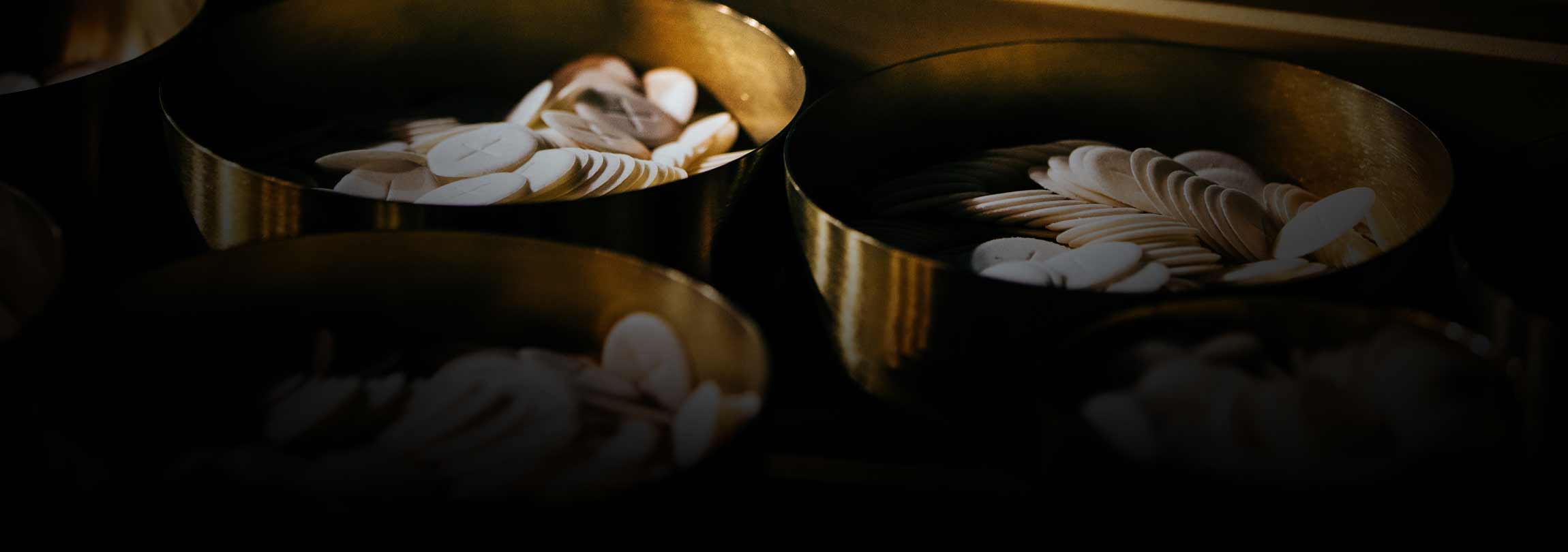 Não volte a comungar sem ler esta carta antes!