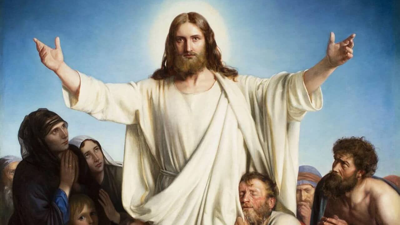 Quem é Este que se doa a nós?