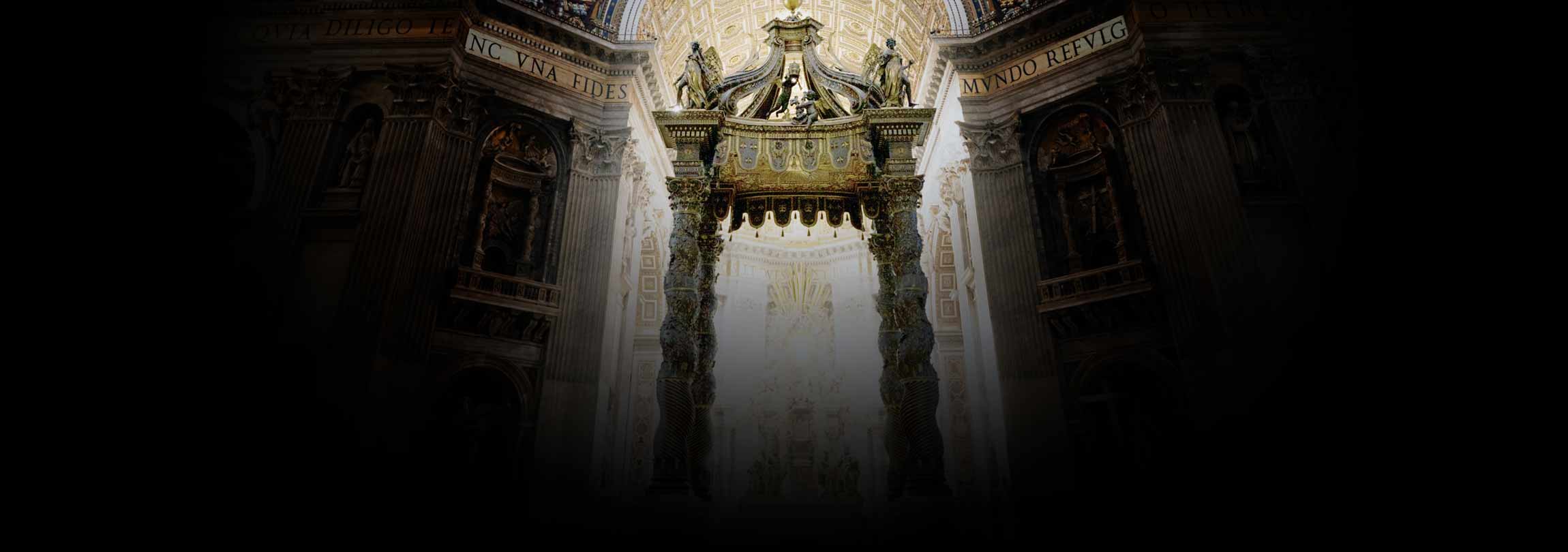 Como entender que a Igreja é santa?