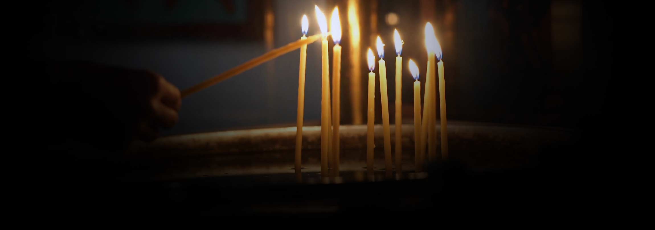 Novena pelas almas do Purgatório