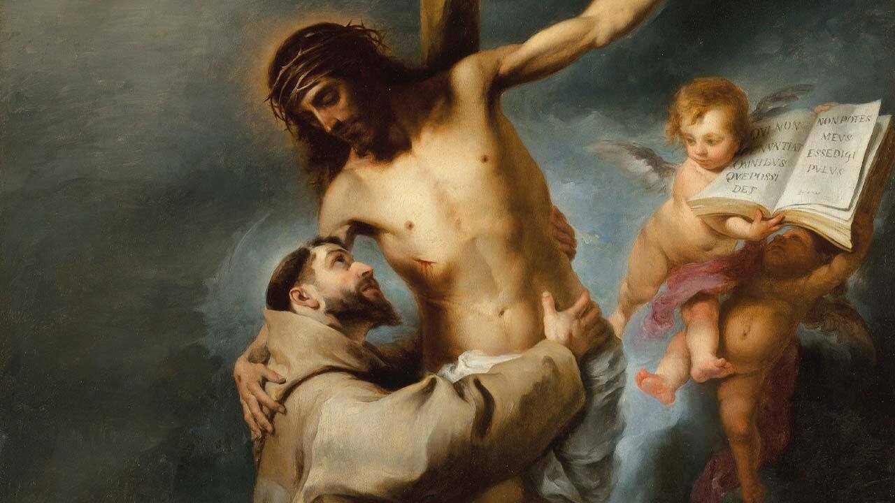 Amor a Deus, a razão das boas obras