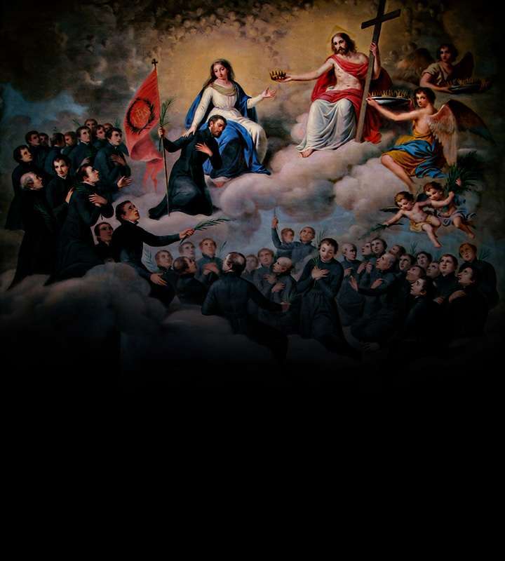 Mortos por ódio à fé e a caminho do Brasil!