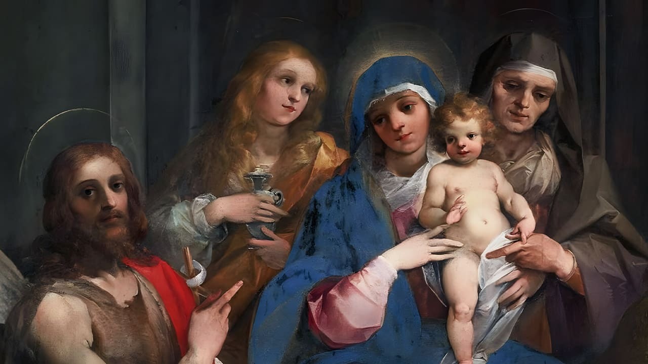 Amor, o sal das boas obras