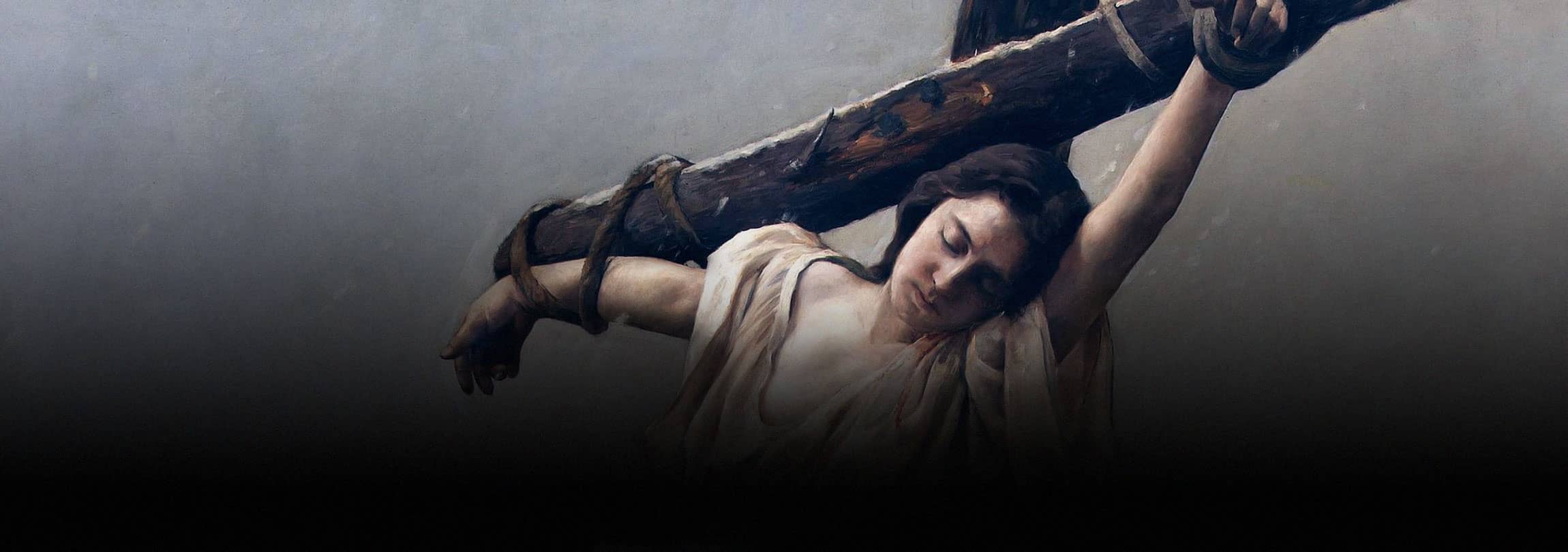 Ou o martírio ou o inferno