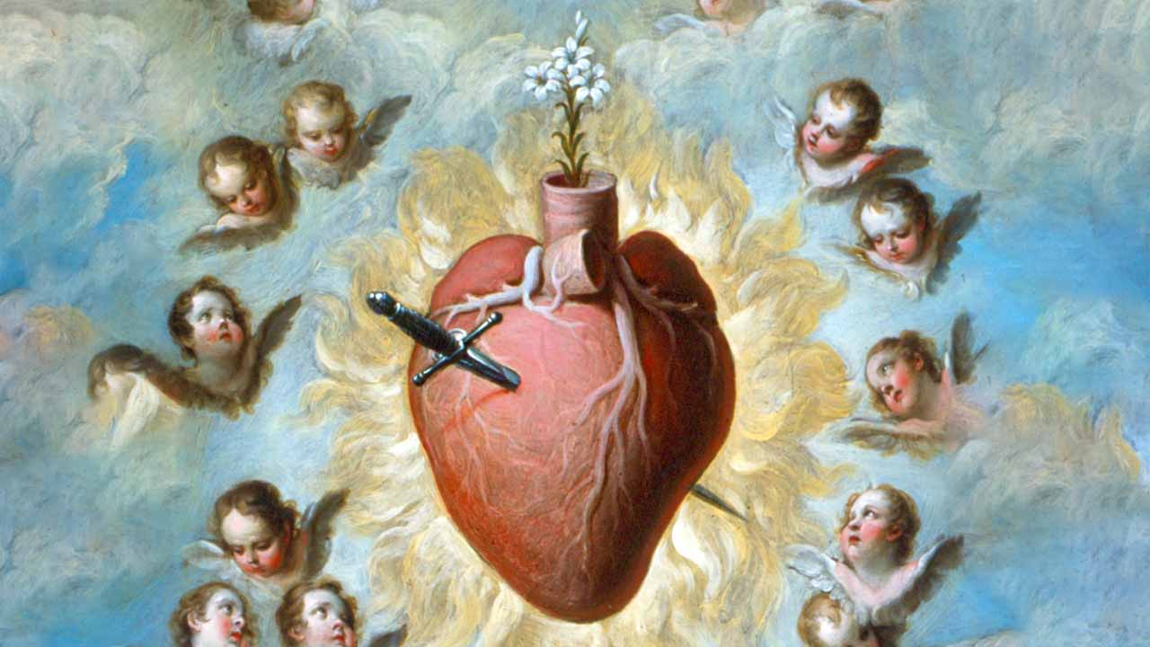 Os “três corações” do homem