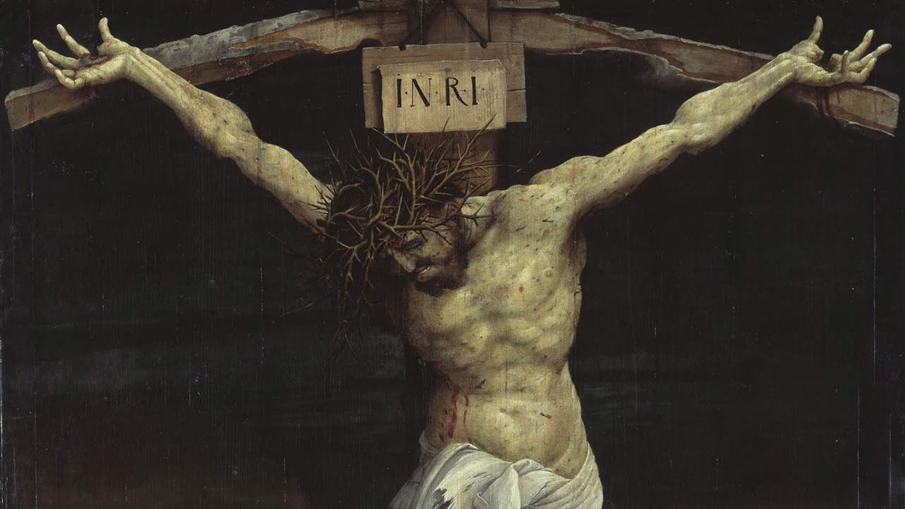 Cruz, mistério de amor