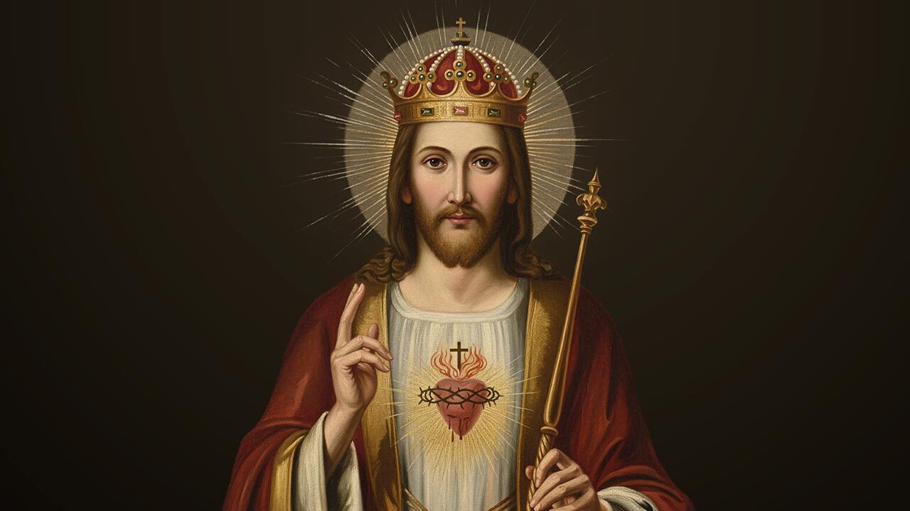 O Reinado de Cristo e os governantes deste mundo