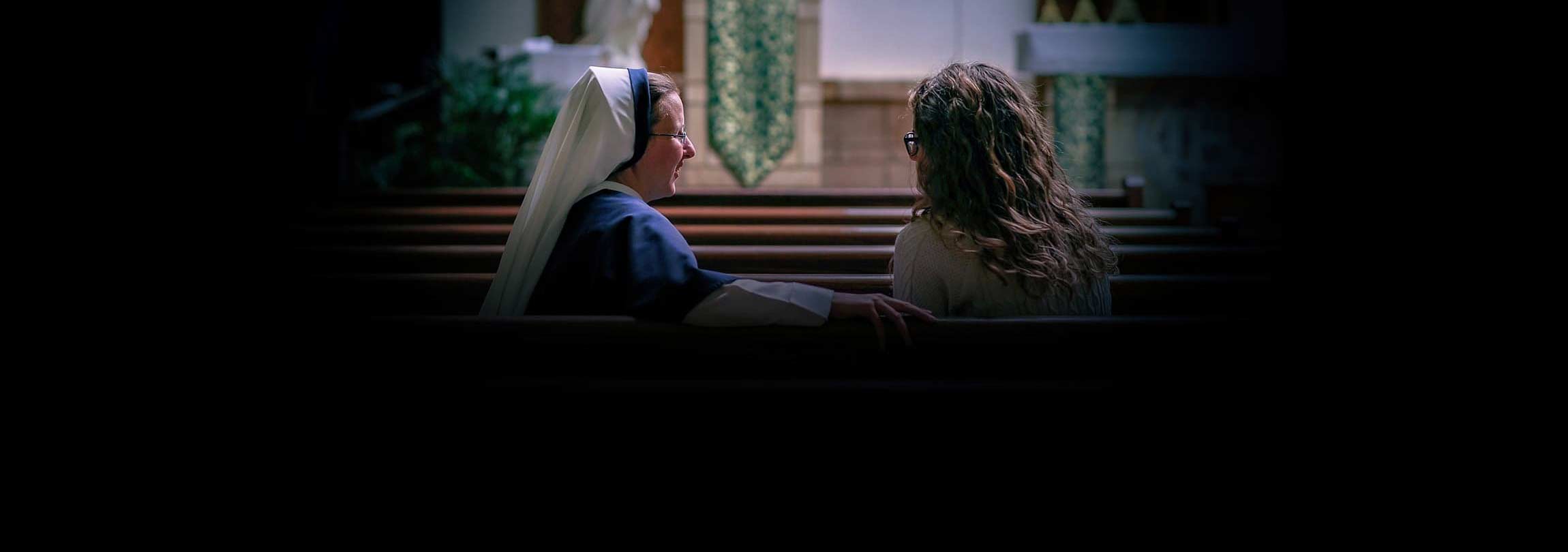 Quatro coisas que os casais podem aprender com a vida religiosa