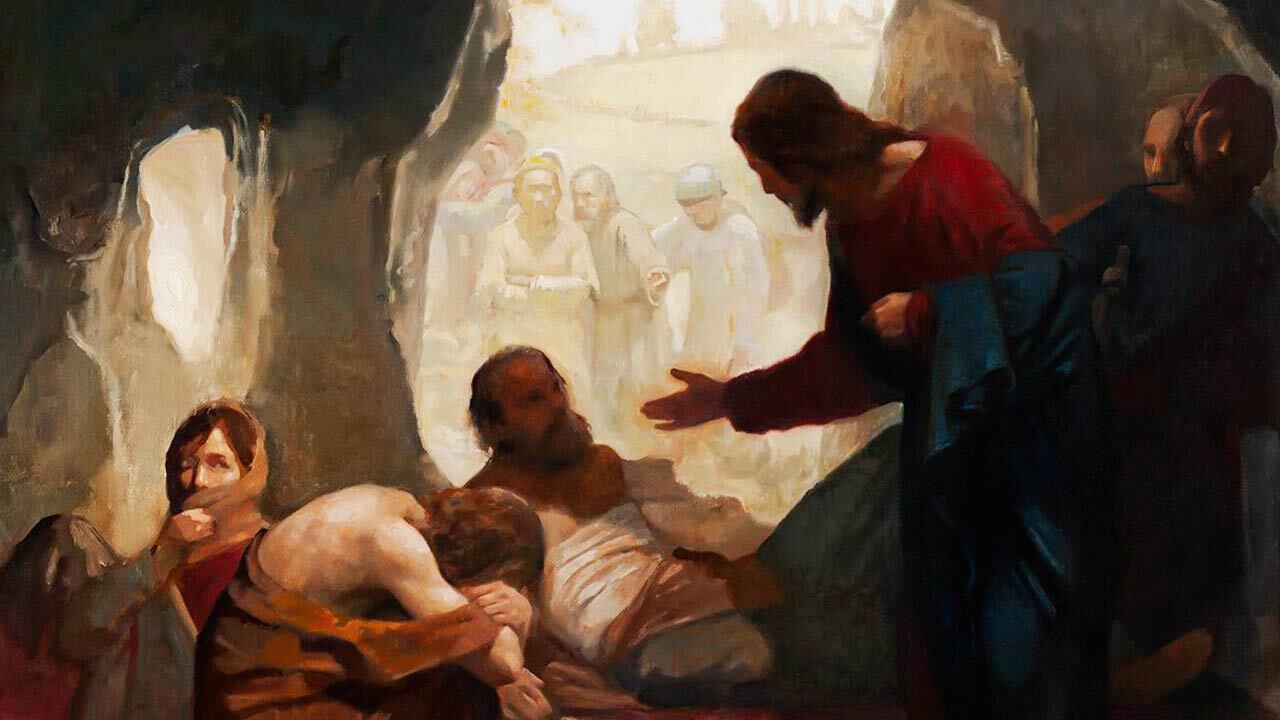 A dinâmica da vida de oração